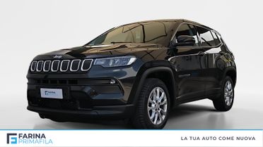 JEEP Compass II 2021 - Compass 1.6 mjt Longitude 2wd 130cv