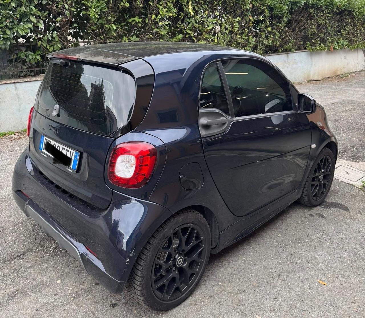 Smart ForTwo 1.0 70 cv twinamic Passion Neopatentati