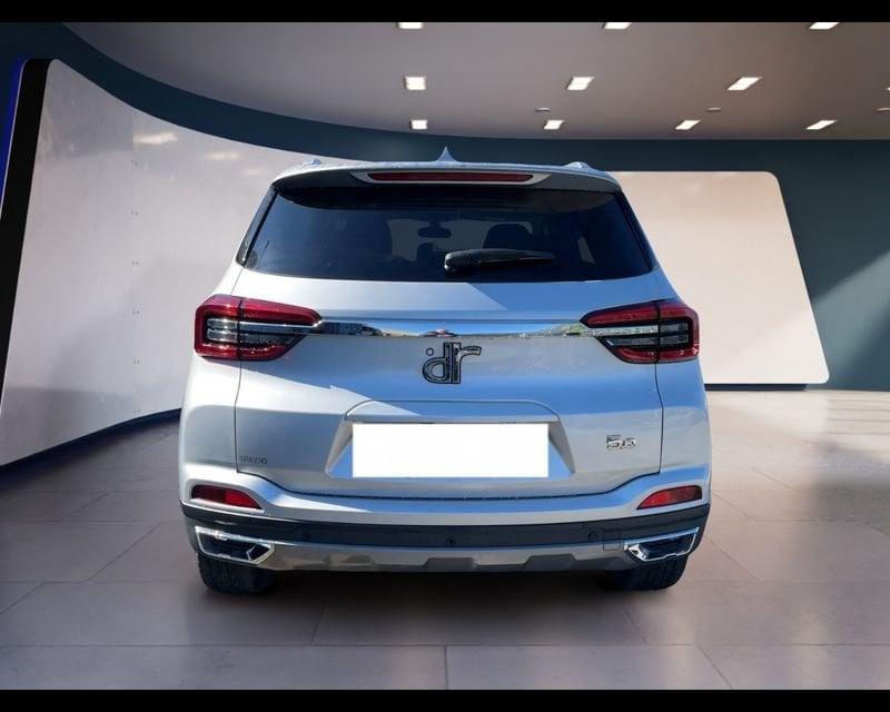 DR AUTOMOBILES dr 5.0 2022 1.5 Gpl 114cv