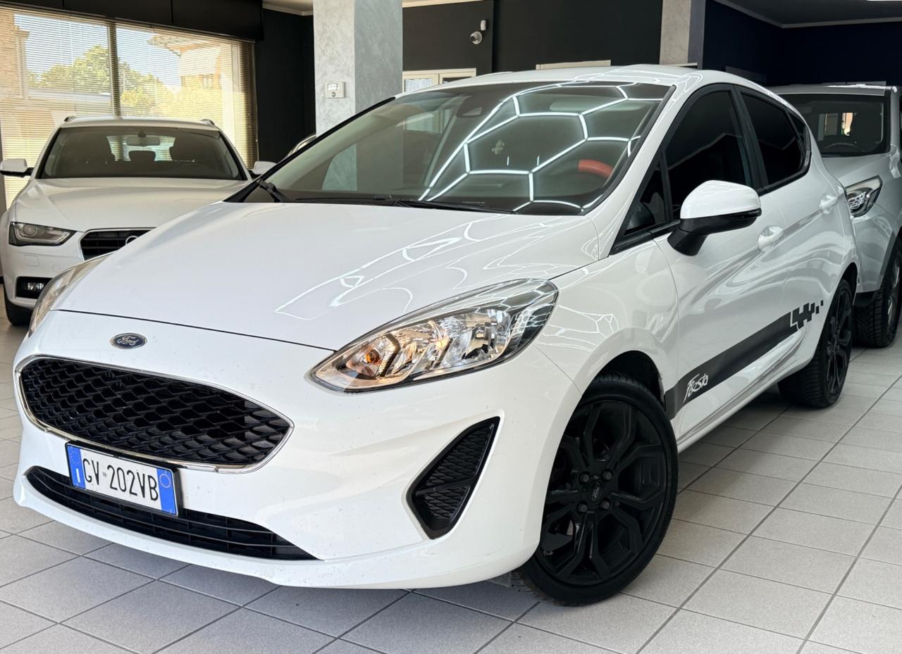 Ford Fiesta 1.5 TDCi 5 porte ST-Line
