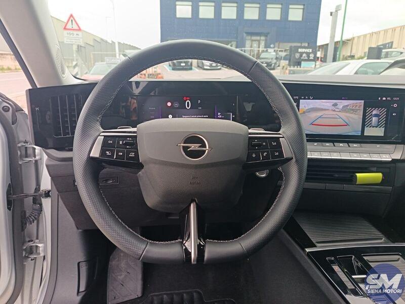 Opel Astra Hybrid 1.2 Hybrid 136cv Edition DCT6