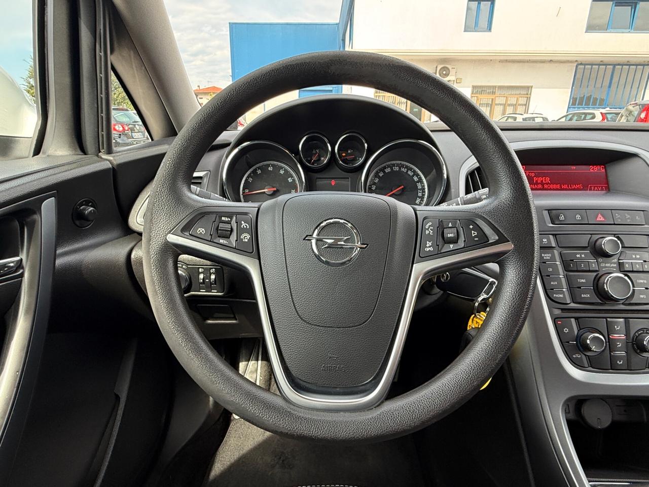 Opel Astra 1.4 100CV 4 porte Elective