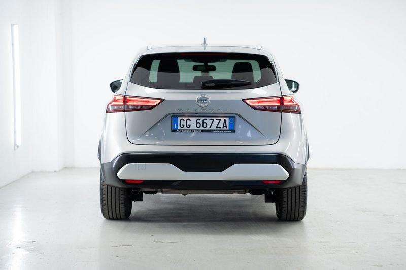 Nissan Qashqai 1.3 MHEV Tekna 2wd 140cv