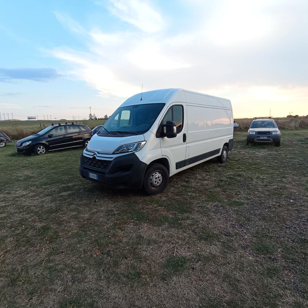 Fiat Ducato 28 2.0 MJT PC-TN Furgone