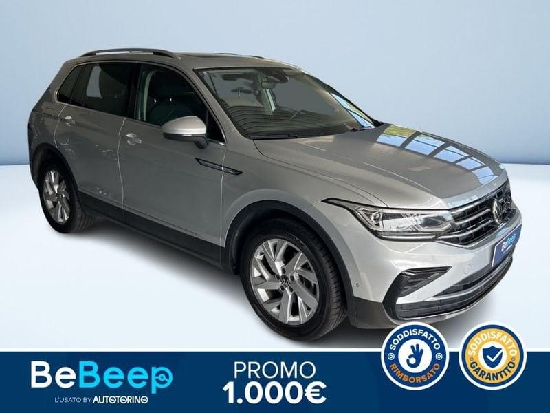 Volkswagen Tiguan 2.0 TDI SCR ELEGANCE 150CV DSG