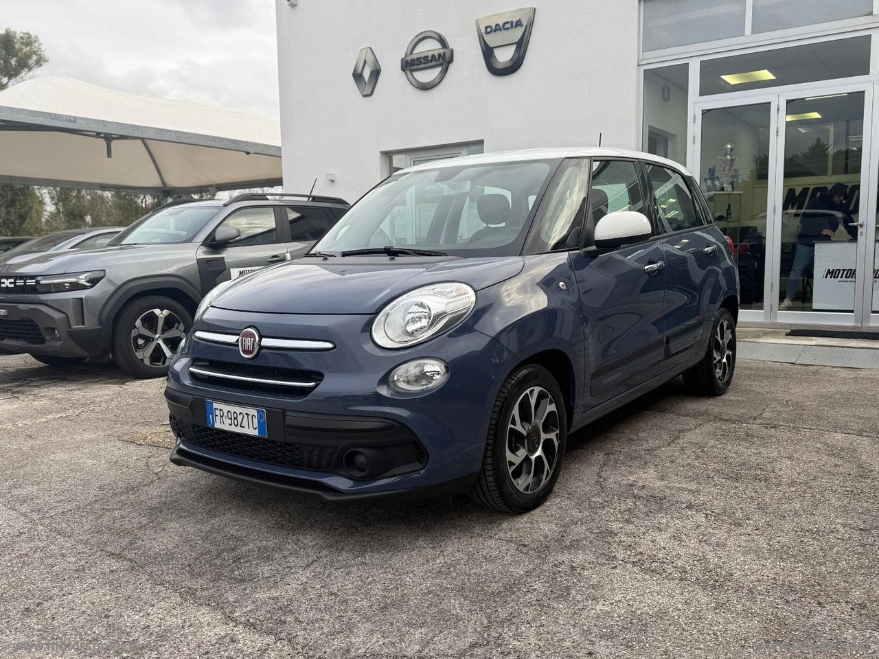 FIAT 500L 1.3 MJT 95 CV Lounge