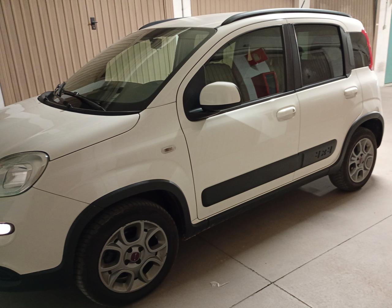 Fiat Panda 1.3 MJT S&S 4x4