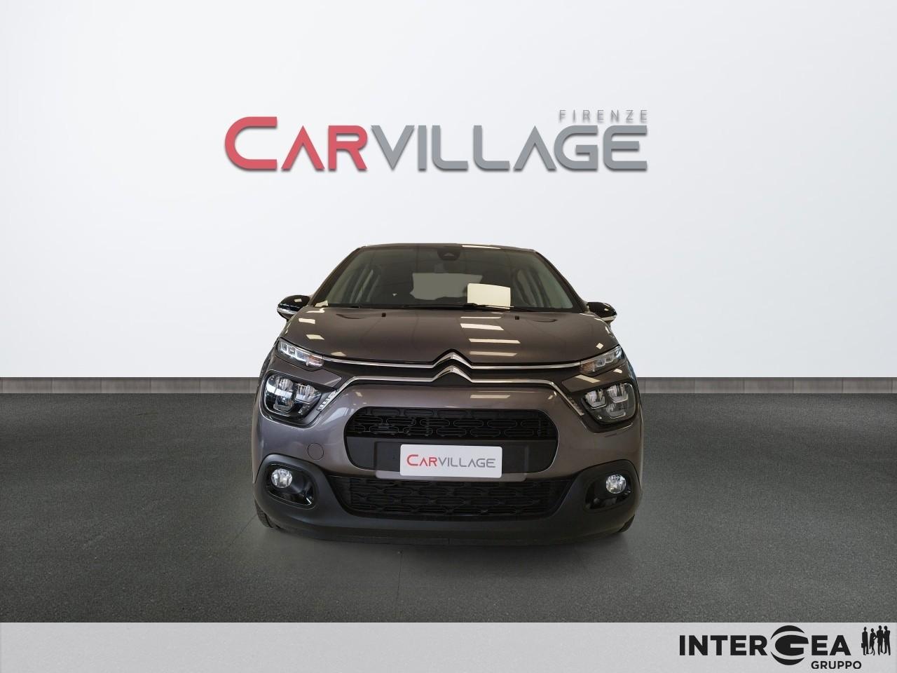 CITROEN C3 1.2 puretech Plus s&s 83cv