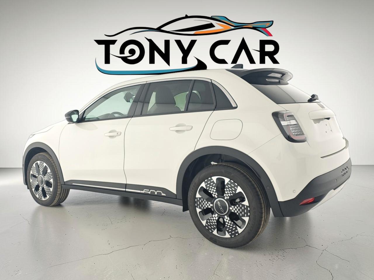 FIAT 600 1.2 MHEV TUA DA €260,00 AL MESE - 2025