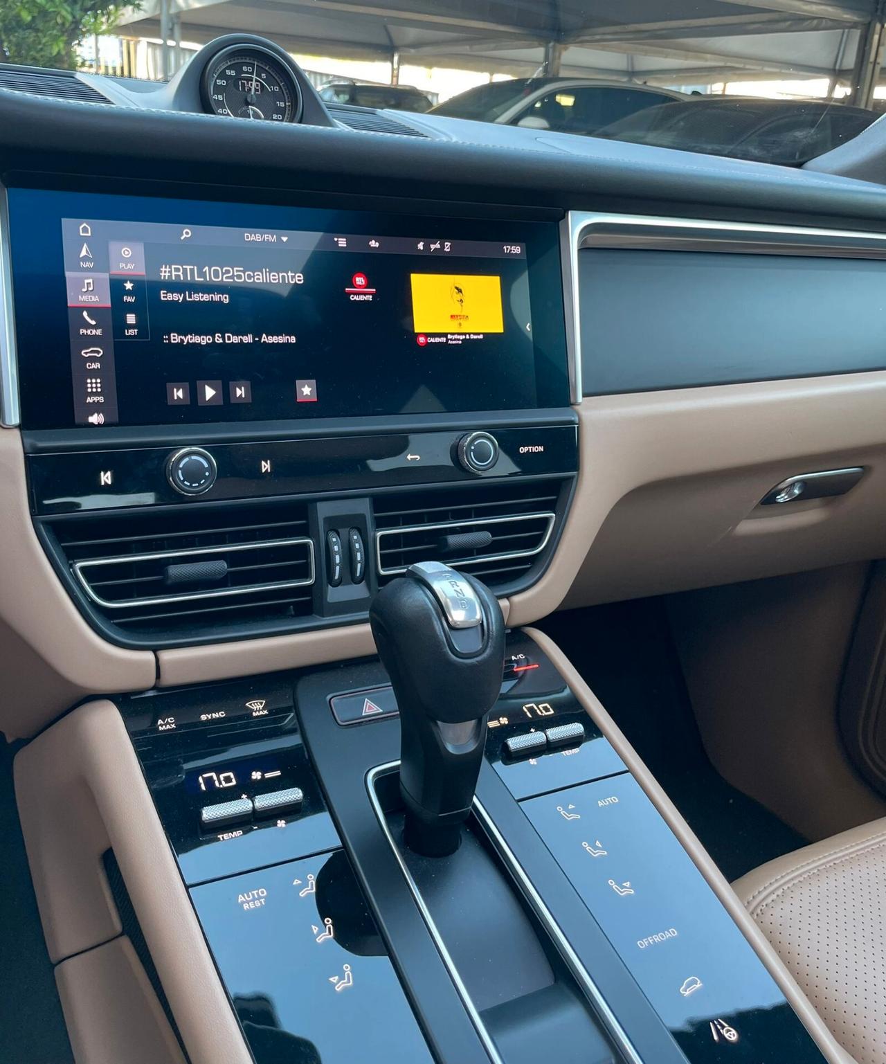 Porsche Macan 2.0 265CV TETTO 2022