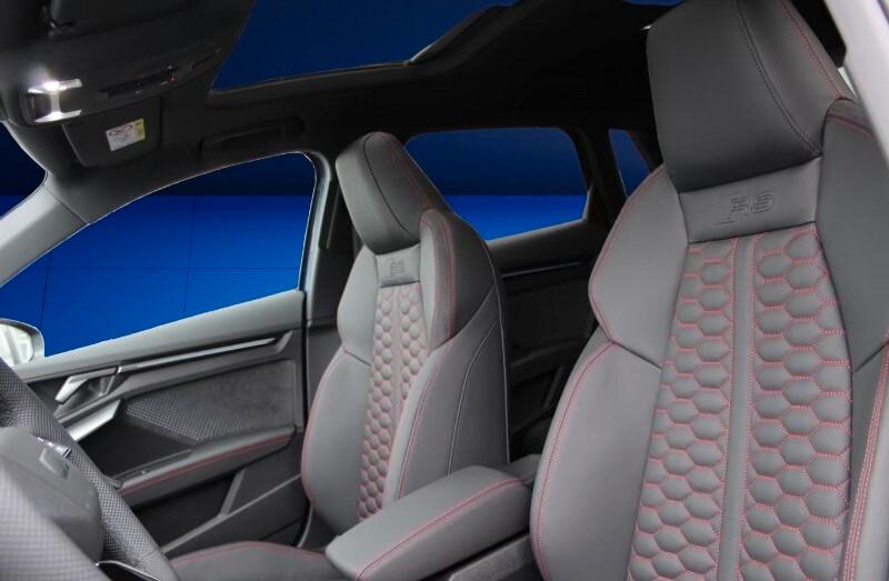 AUDI A3 4ª serie RS 3 SPB TFSI quattro S tronic