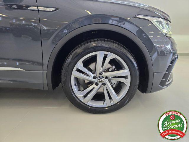 VOLKSWAGEN Tiguan 2.0 TDI 150 CV DSG R-Line