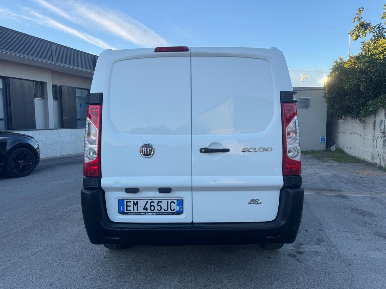 Fiat Scudo 1.6 MJT 8V PC-TN Furgone 10q. SX