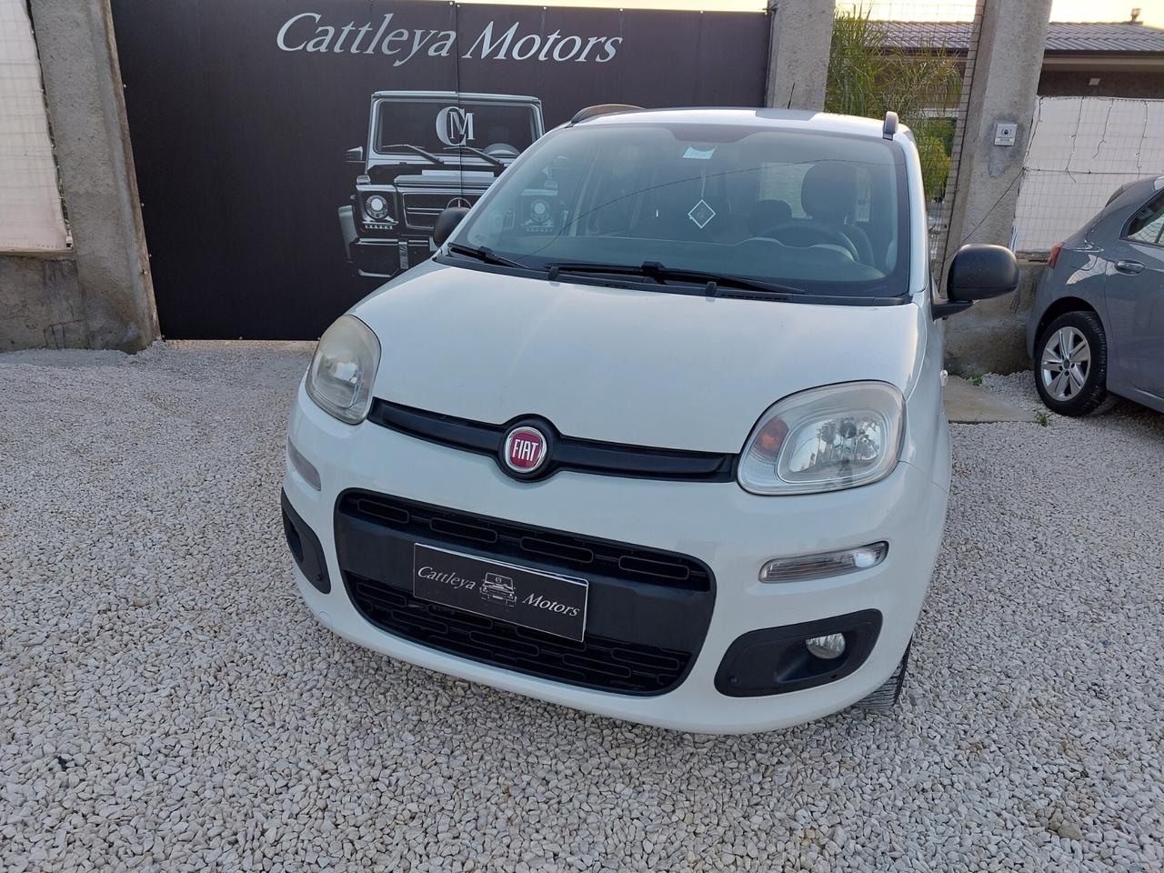 Fiat Panda 1.3 MJT 75 CV Lounge S&S 2014