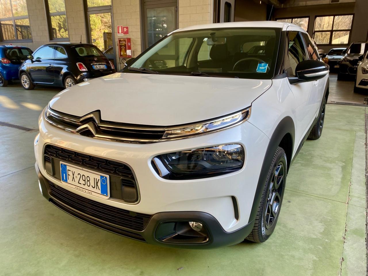 Citroen C4 Cactus BlueHDi 100 S&S Shine