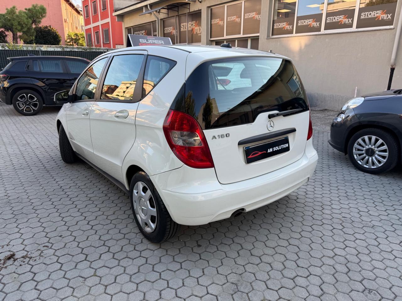 Mercedes-benz A 160 Neopatentati Euro 5