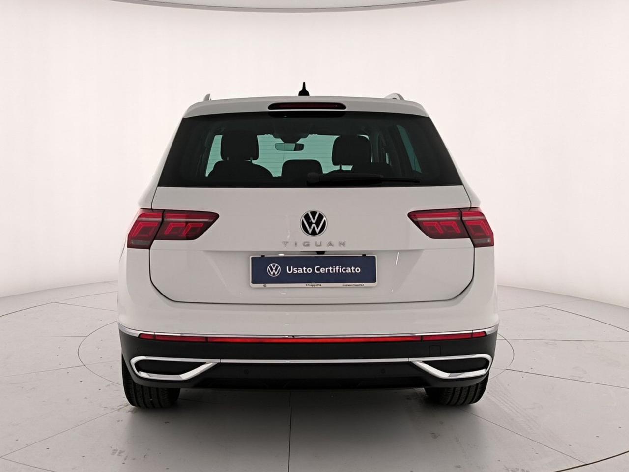 Volkswagen Tiguan 2.0 tdi elegance 150cv dsg