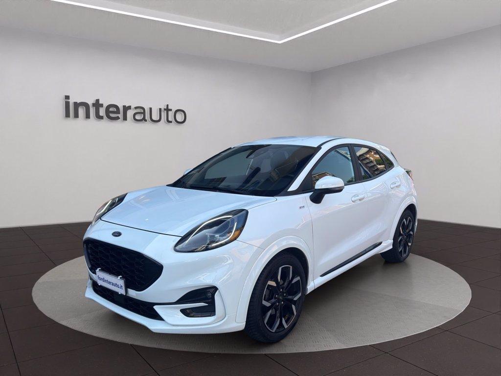 FORD Puma 1.0 ecoboost h ST-Line X s&s 125cv del 2022