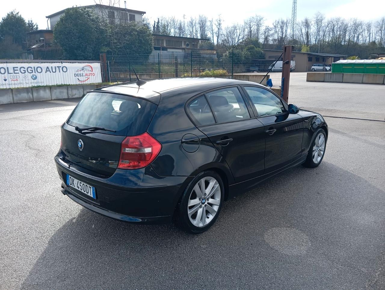 Bmw 118d Futura "PERFETTA"