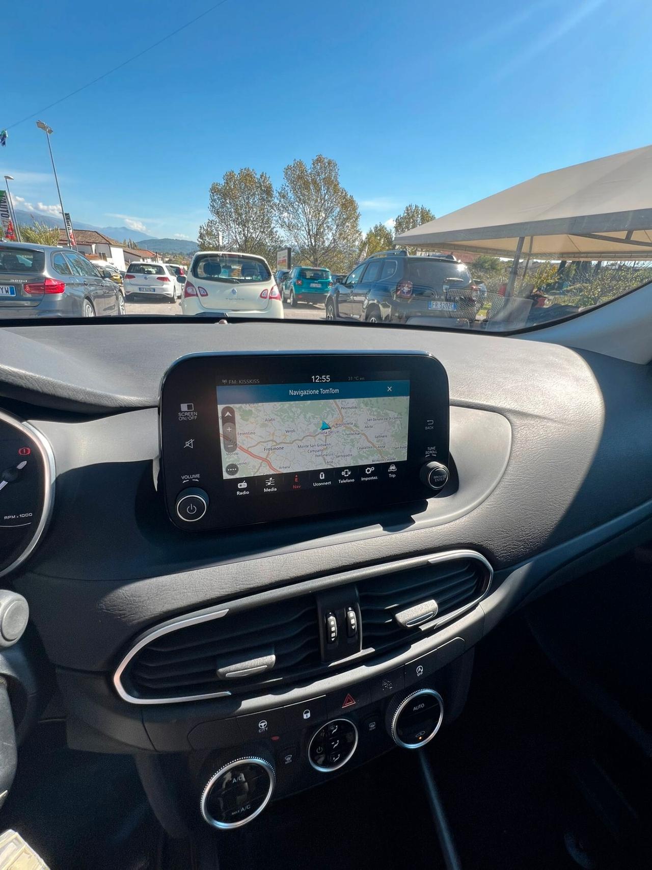 Fiat Tipo 1.6 Mjt S&S 5 porte Lounge