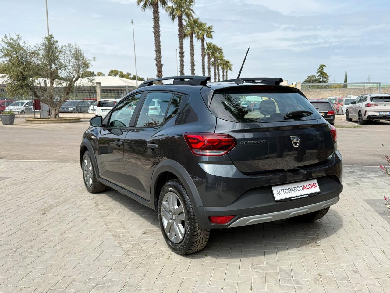 Dacia Sandero Stepway 1.0 tce Essential Eco-g 100cv