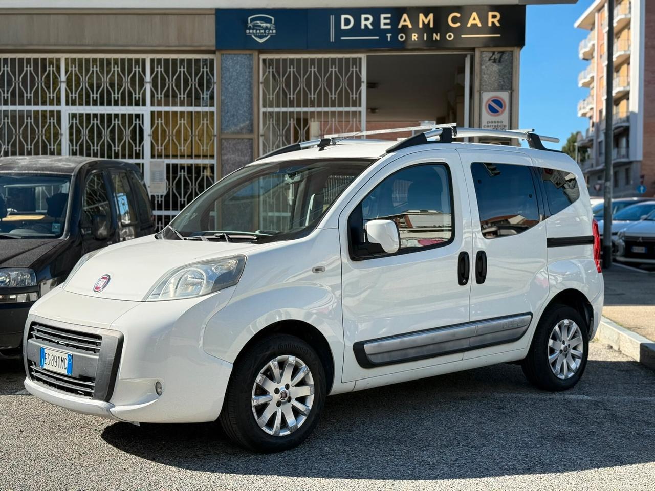 Fiat Qubo 1.3 MJT 95 CV Trekking