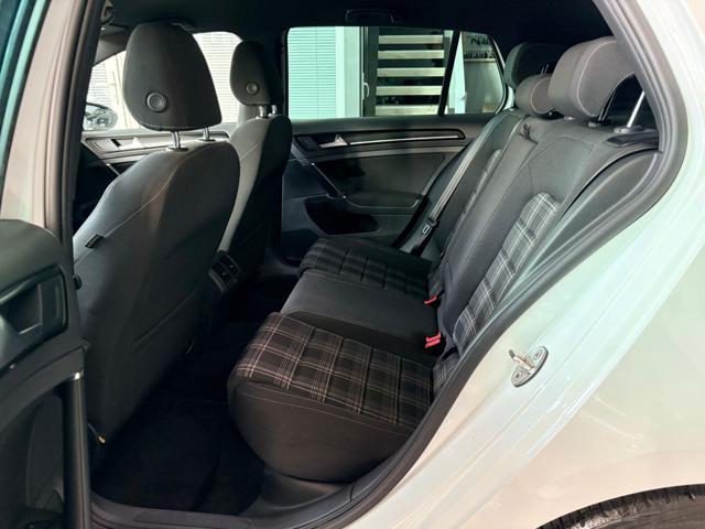 VOLKSWAGEN Golf GTD 2.0TDI 184cv EURO6 MODE AUTO HOLD SED.RISCALDABILI