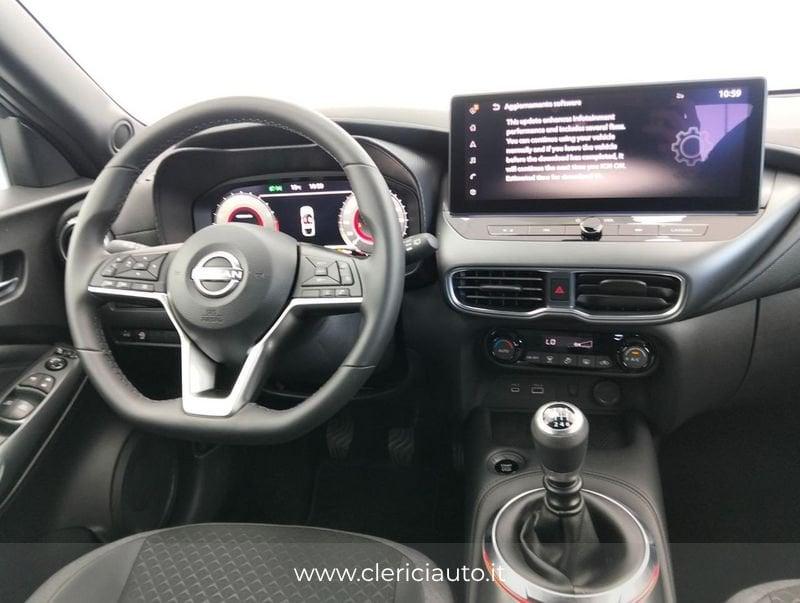 Nissan Juke 1.0 DIG-T 114 N-Design Mt