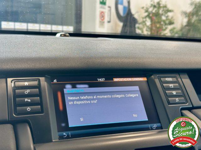 LAND ROVER Discovery Sport 2.2 TD4 S *DISTRIBUZIONE OK*UNIPROPRIETARIO*