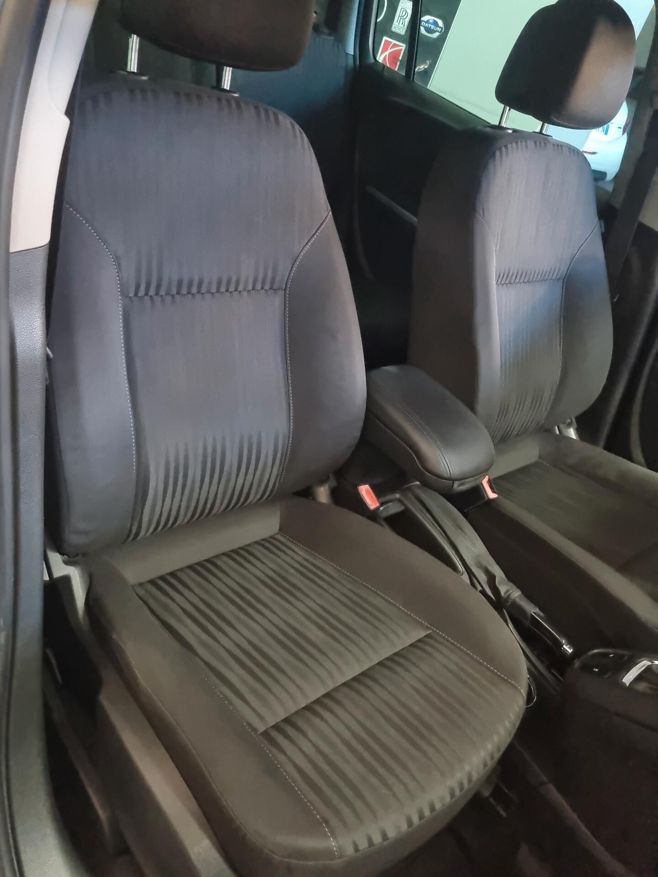 Opel Zafira Tourner