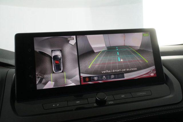NISSAN Qashqai Qashqai MHEV 140 CV N-Connecta