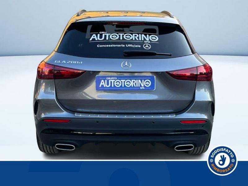 Mercedes-Benz GLA 200d Automatic AMG Line Advanced Plus