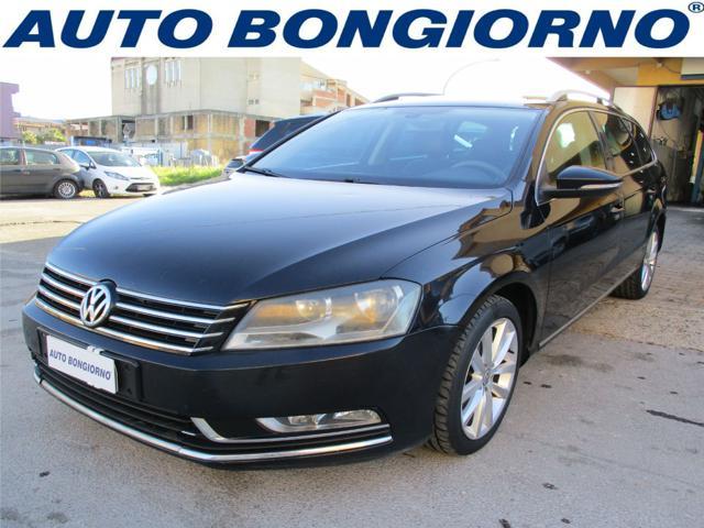 VOLKSWAGEN Passat Var 2.0 TDI 170CV COMFORTLINE