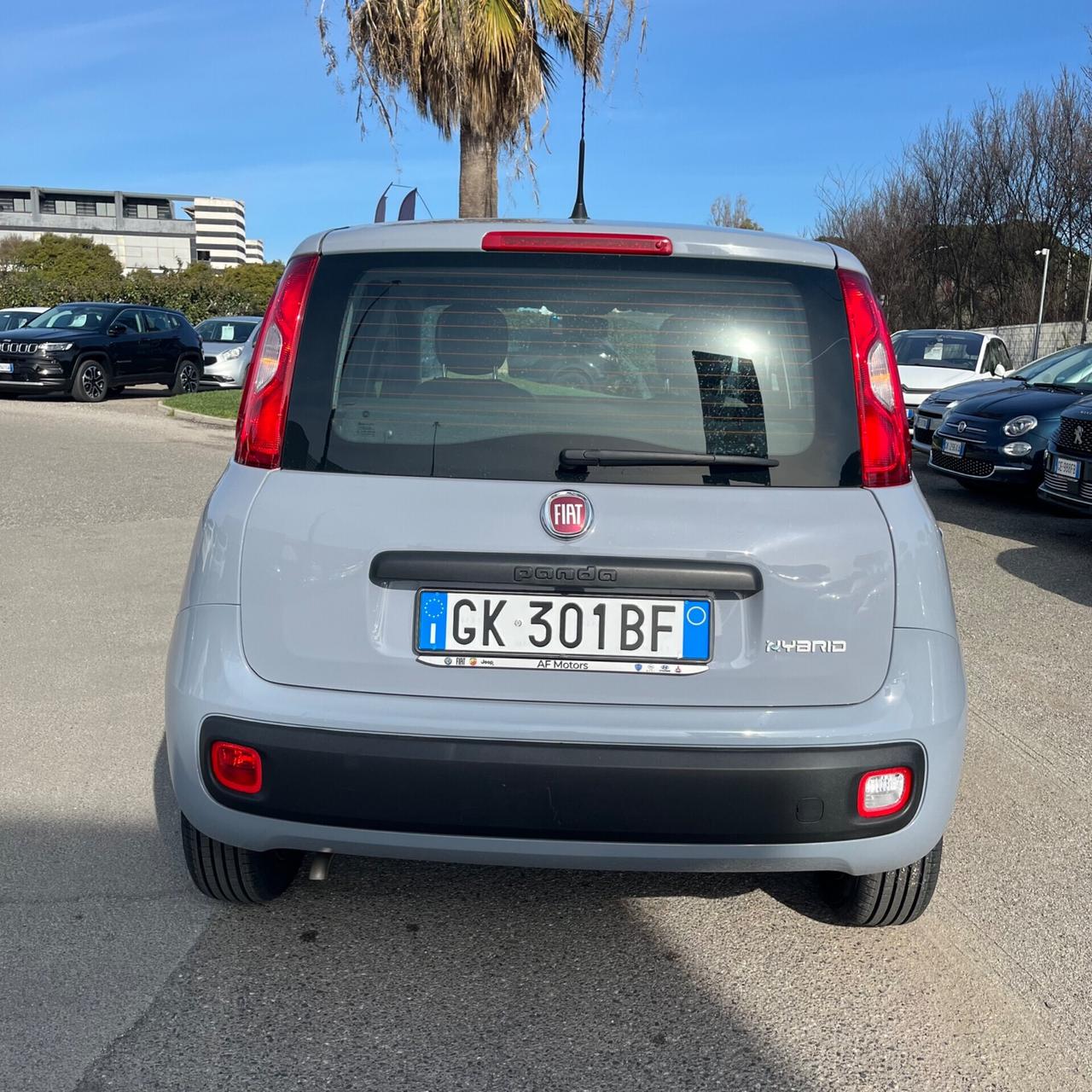 Fiat Panda 1.0 FireFly S&S Hybrid