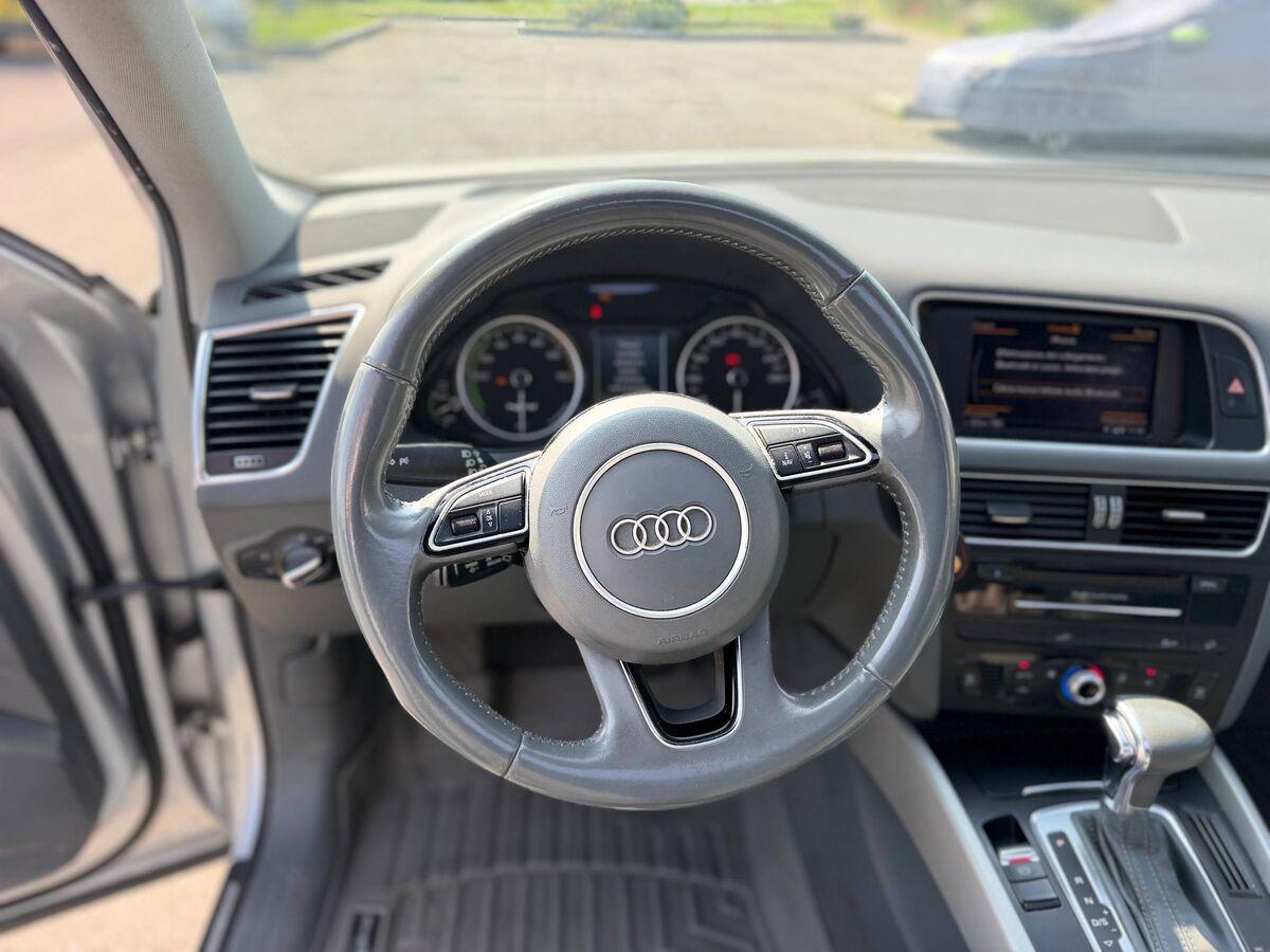 Audi Q5 2.0 tfsi hybrid Business quattro tiptronic