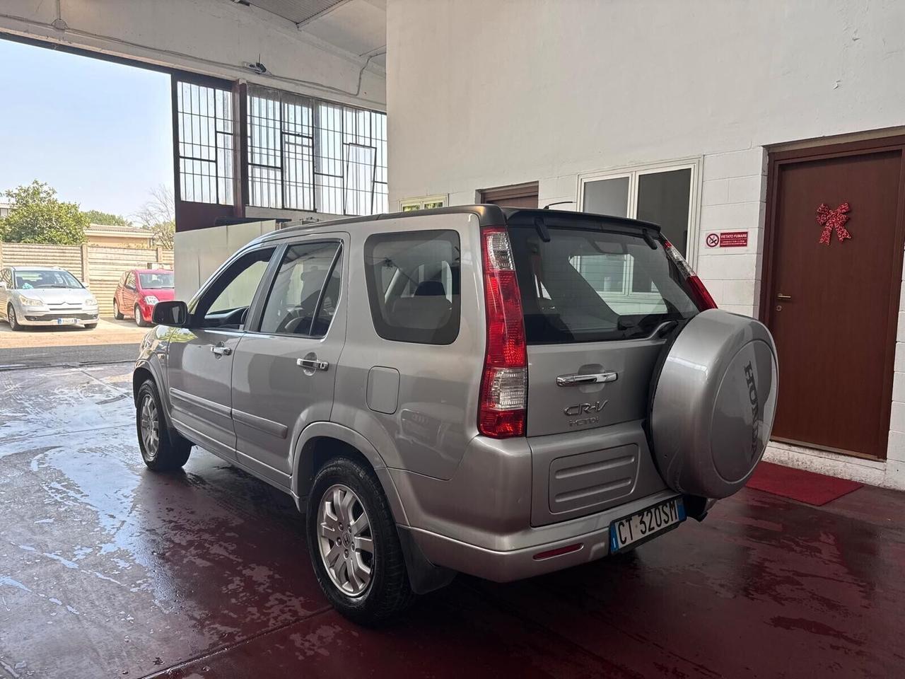 Honda CR-V 2.2 16V i-CTDi EX neopat