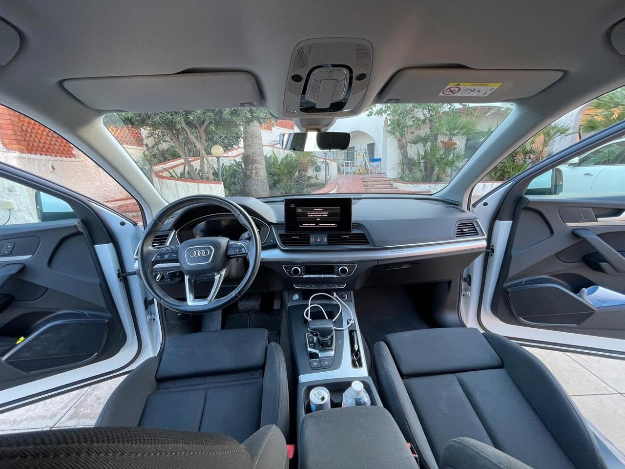 Audi Q5 40 TDI 204 CV quattro S tronic line plus