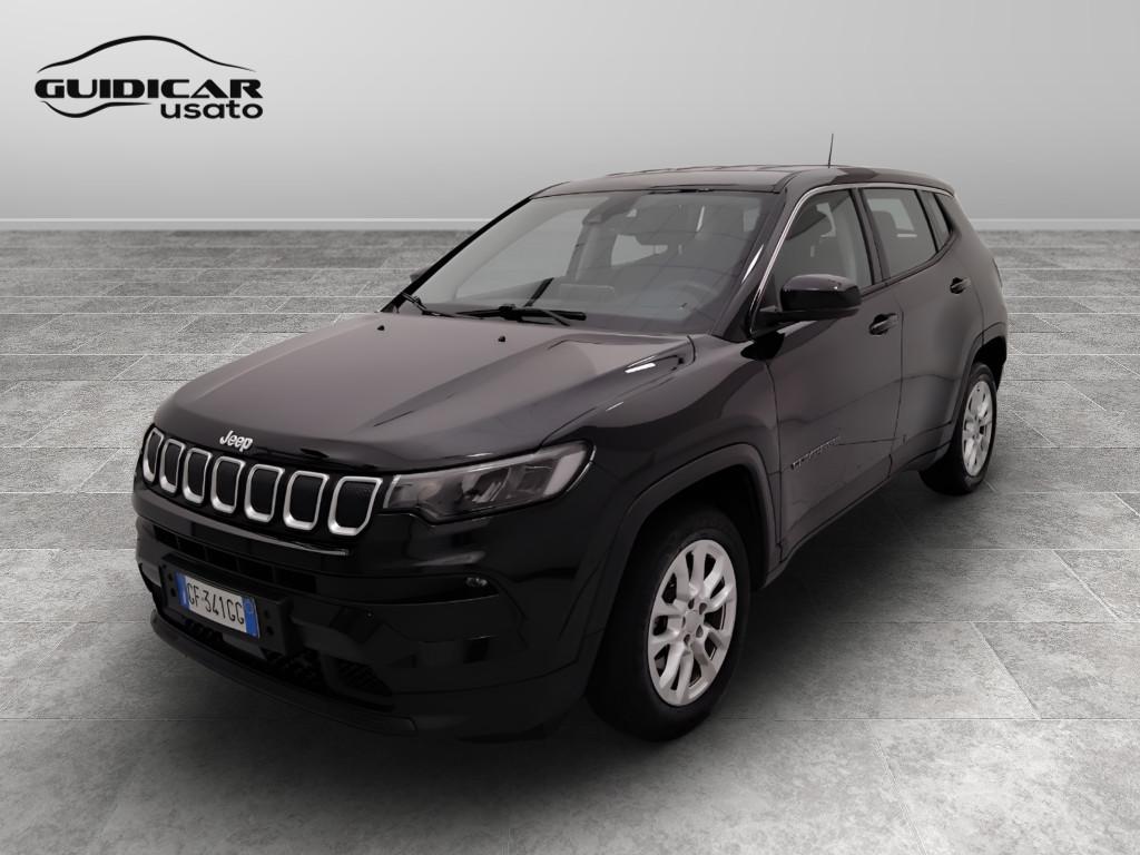 JEEP Compass II 2021 - Compass 1.6 mjt Longitude 2wd 130cv