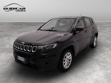 JEEP Compass II 2021 - Compass 1.6 mjt Longitude 2wd 130cv