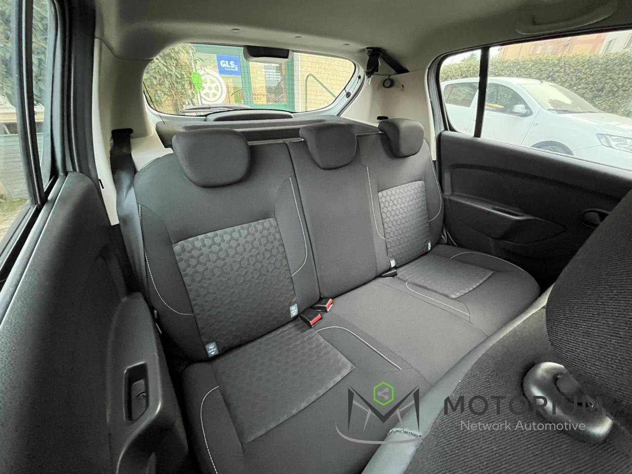 Dacia Sandero 1.2 75 CV LPG