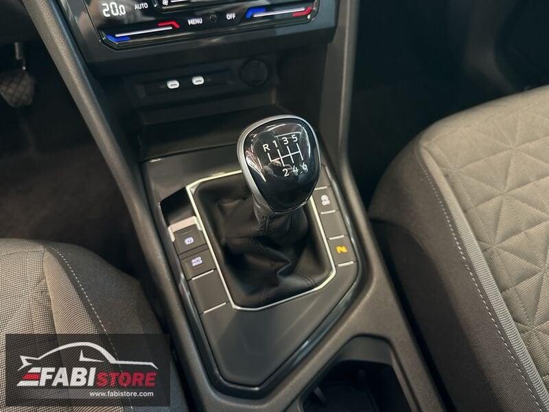 Volkswagen Tiguan 1.5 TSI 131 Cv Life - Luci, CarPlay, Sensori, LED, Ruotino ecc