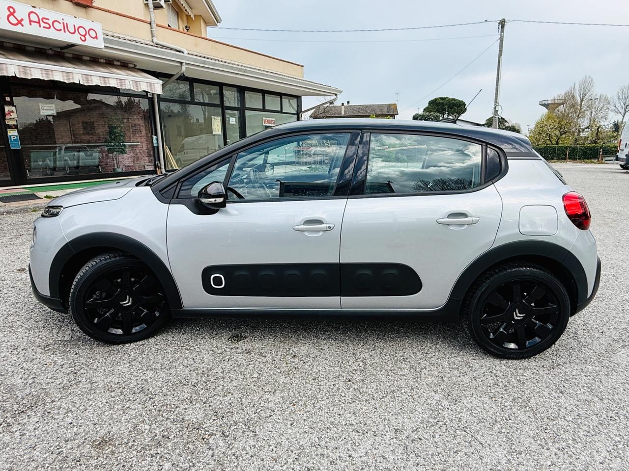 Citroen C3 BlueHDi 75 S&S Shine