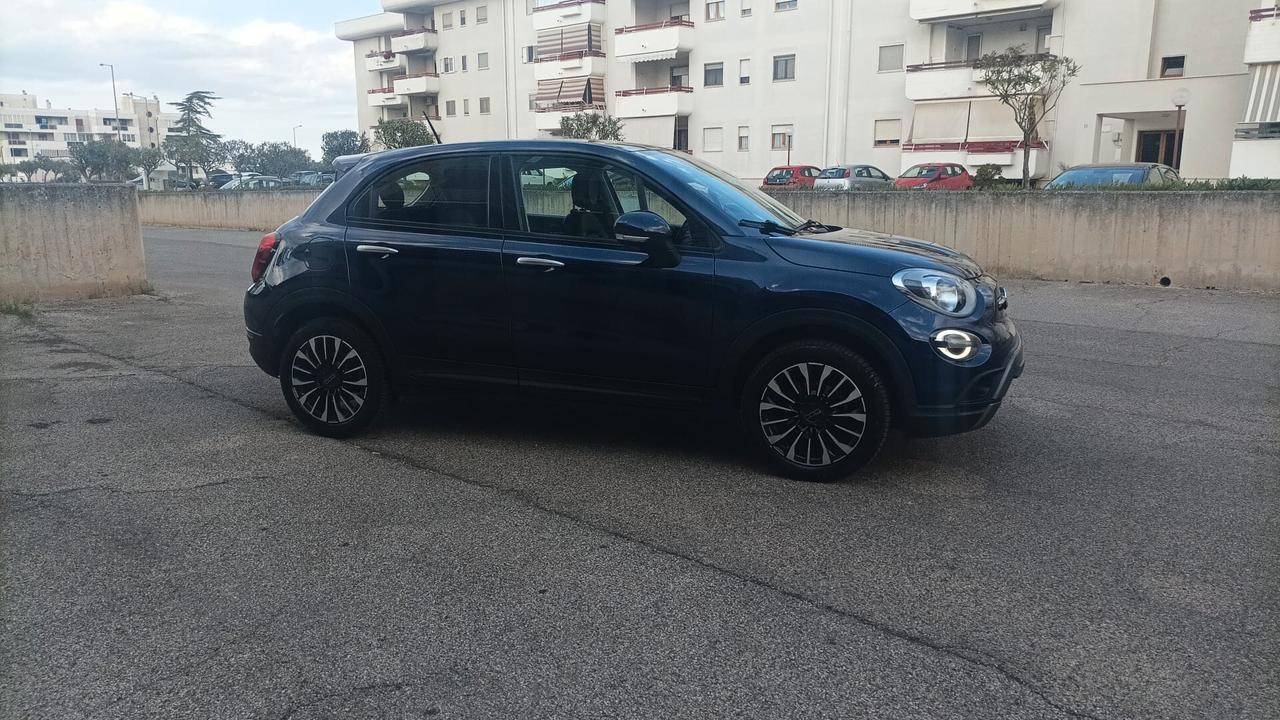 Fiat 500X 1.6 MultiJet 120 CV City Cross