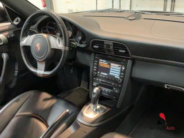 Porsche 911 Coupe 3.6 Carrera - pdk - mk2