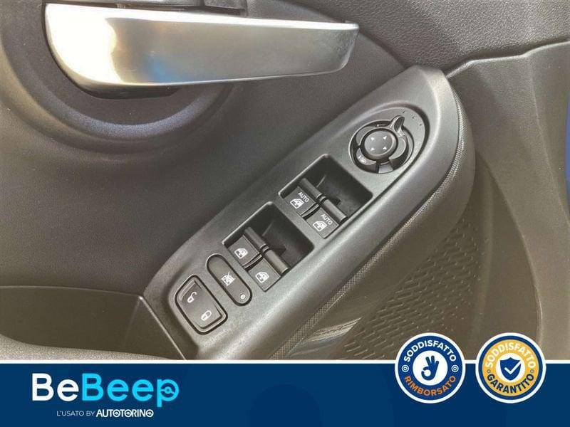 FIAT 500X 1.0 T3 SPORT 120CV
