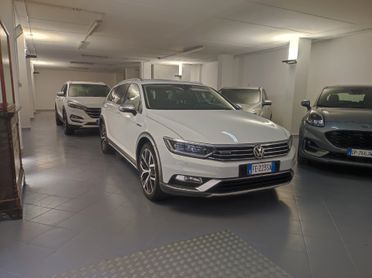 Volkswagen Passat Alltrack 2.0 TDI 190 CV 4MOTION DSG BMT