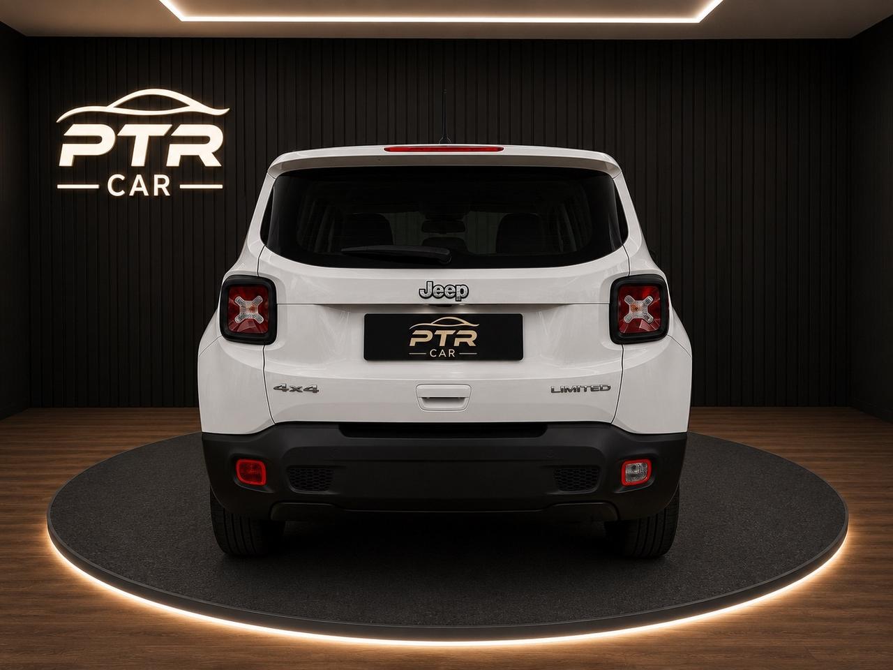 Jeep Renegade 2.0 Mjt 140CV 4WD Active Drive Low Limited