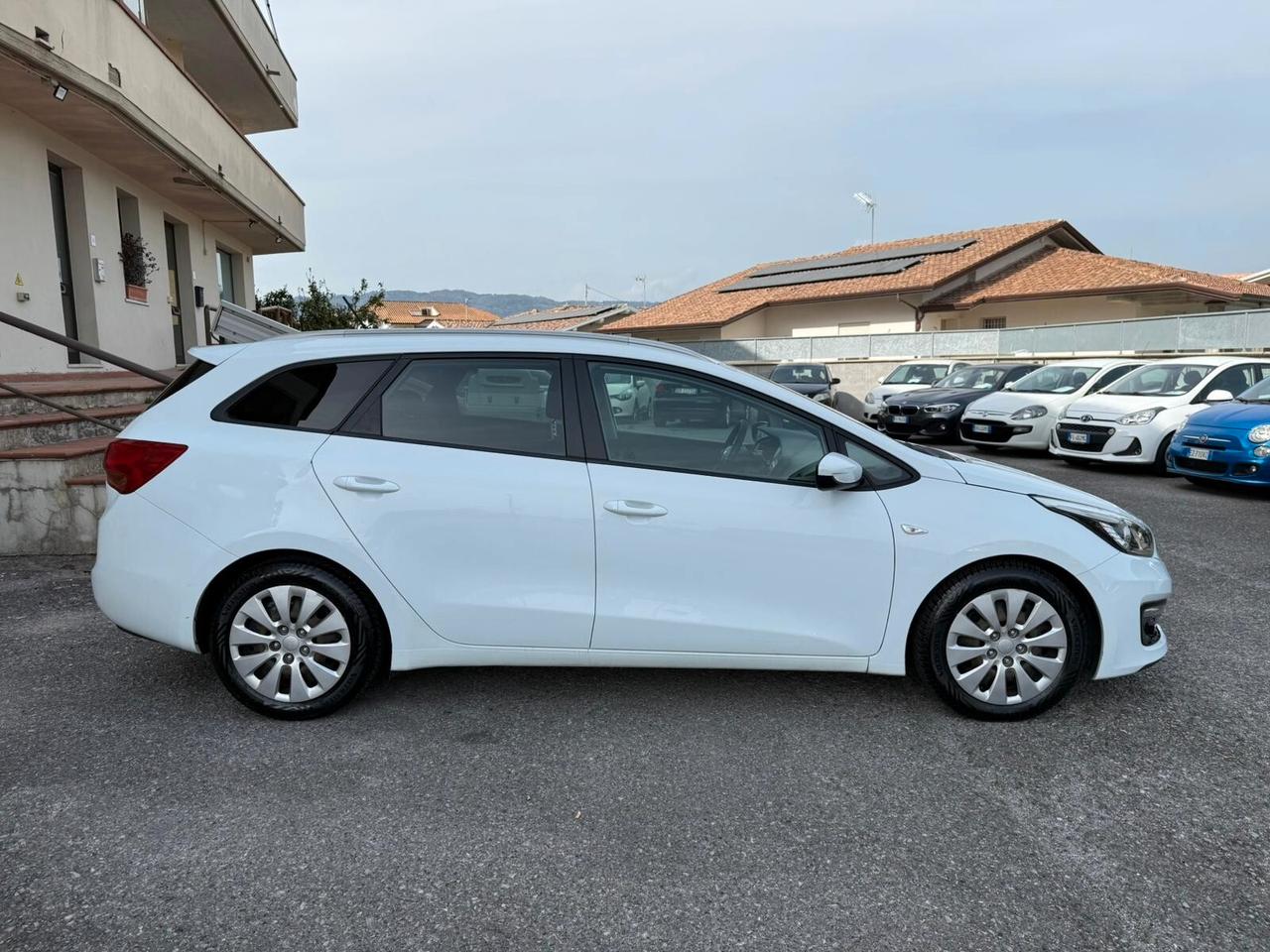 Kia Ceed cee'd 1.6 CRDi 110 CV SW Active