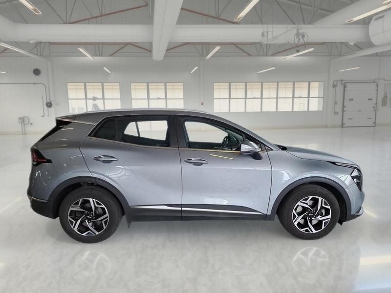 KIA SPORTAGE 1.6 CRDI MHEV BUSINESS 2WD DCT SUV
