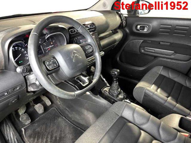 CITROEN C3 Aircross I 2021 - 1.2 puretech Shine s&s 110c